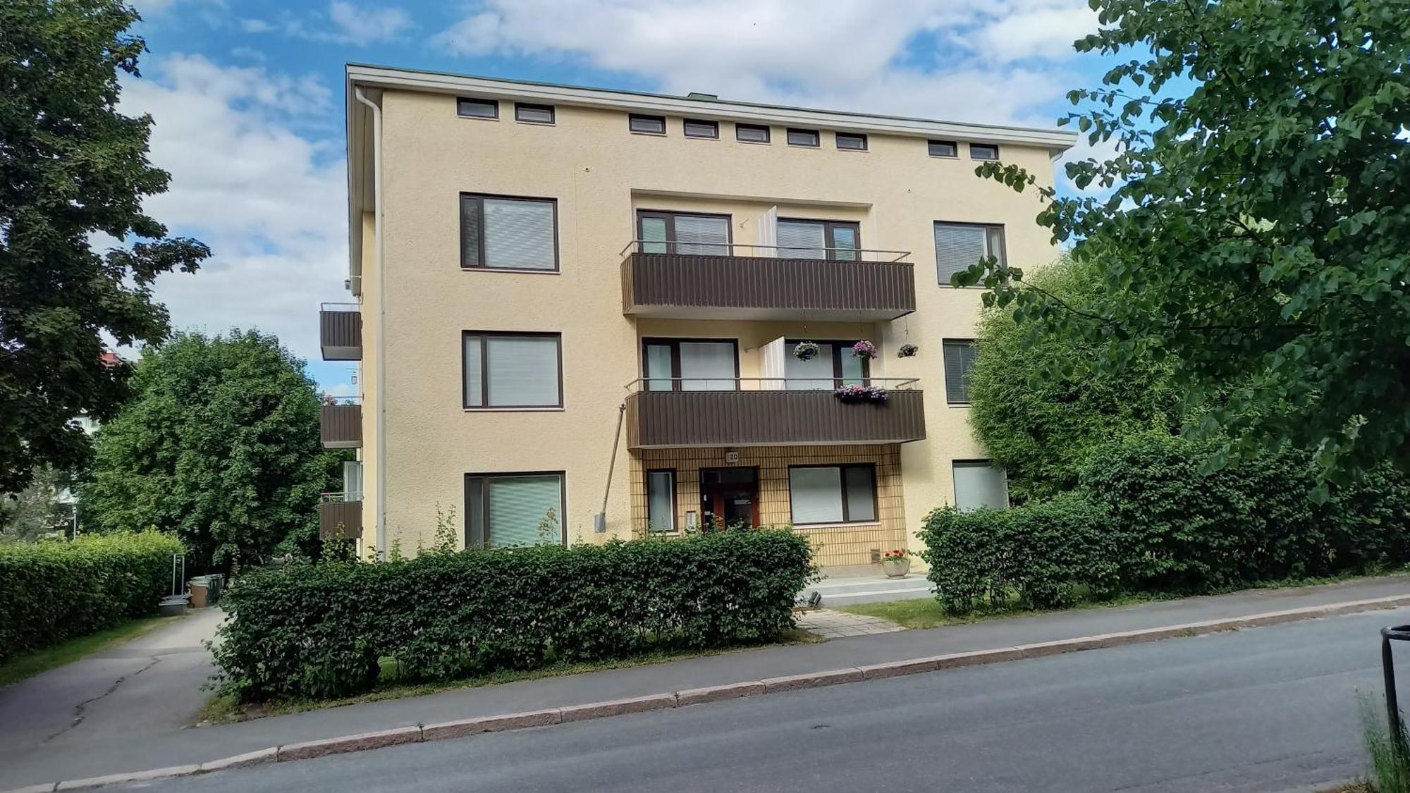 Villa Helena Lahti Exterior foto
